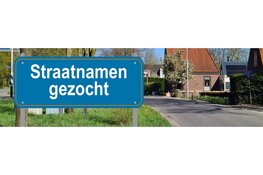 Meedenken over straatnamen en nieuwe naam voor Centrum West Venhuizen