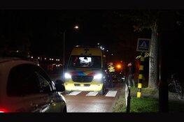 Voetganger gewond na aanrijding in Venhuizen