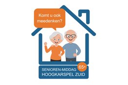 Seniorenmiddag Hoogkarspel Zuid – Denk mee over uw toekomstige woonomgeving