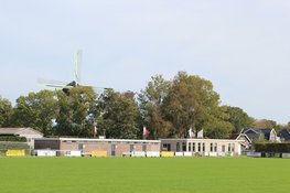 Gemeente Drechterland ondersteunt aanleg LED-verlichting op hoofdveld voetbalvereniging WSW