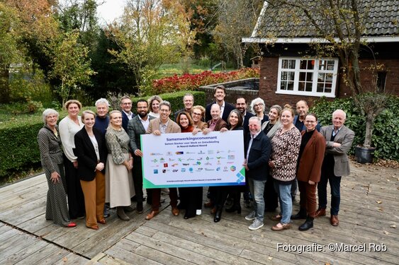 Arbeidsmarkttop Noord-Holland Noord: samen sterker voor werk en ontwikkeling