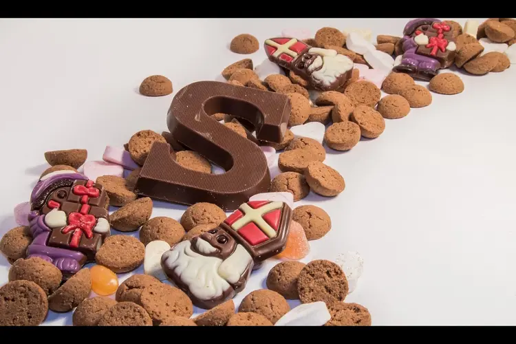 Nog even en Sinterklaas is er weer!