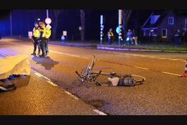 Fietser gewond na nachtelijke aanrijding in Hem