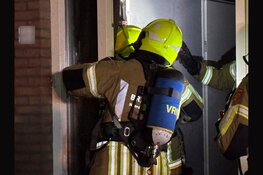 Brand in meterkast van woning in Venhuizen
