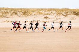 Egmond trotseert elementen: Niyonkuru zegeviert, Niesten en Brinkman op podium