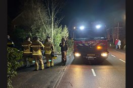 Melding explosie aan de Hemmerbuurt in Hem, uitgebreid onderzoek ingesteld