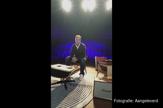 Bas Erlings praat in Bovenkarspel over populisme en lokale politiek