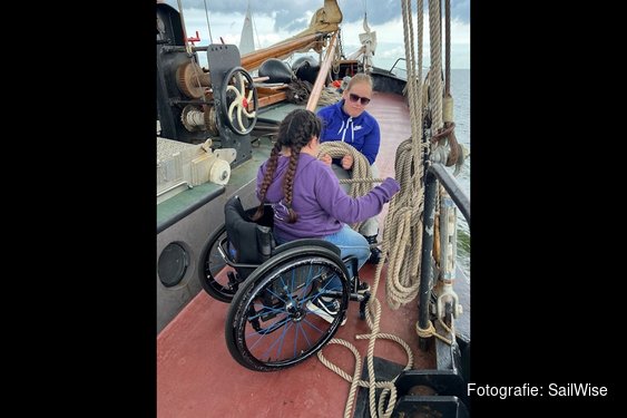 Jongeren uit Noord-Holland gezocht voor inclusieve 24-uurs Zeilchallenge