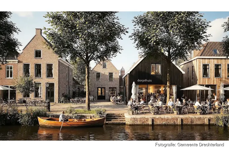 Gemeente Drechterland en ontwikkelaars zetten volgende stap voor Hoogkarspel - De Hooge Hout