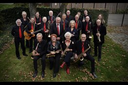 Swingend de winter uit  22 maart in De Schalm, Westwoud