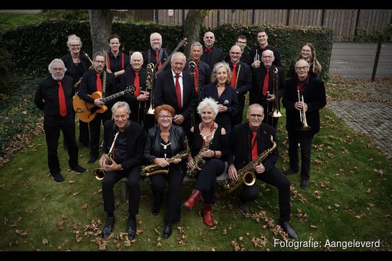 Swingend de winter uit  22 maart in De Schalm, Westwoud