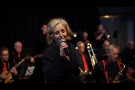 Swingend de winter uit  22 maart in De Schalm, Westwoud