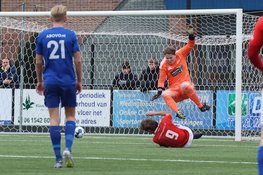 Spirit '30 klopt negen man van SEW