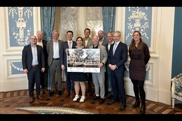 Provincie geeft steun voor versnelde woningbouw  De Hooge Hout