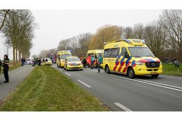 Politie zoekt getuigen van dodelijk verkeersongeval Venhuizen