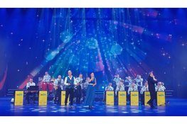 JAZZ, POP, SOUL REPEAT’: A Music Journey by MissJones in de Bonifaciuskerk in Medemblik