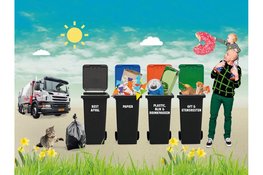 Eindevaluatie: Drechterland vermindert restafval met 40%