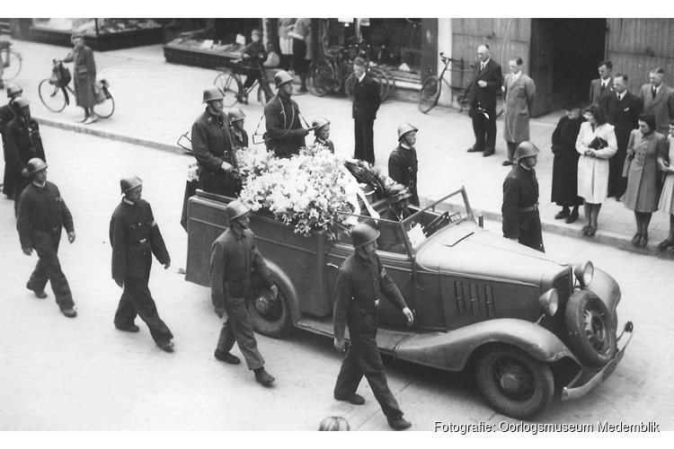 Lezing 'Een naam in het Alkmaarse verzet: het verhaal van Gerard Veldman'