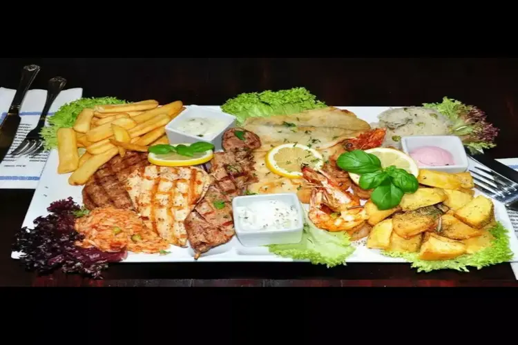 Griekse restaurants in Drechterland