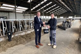 Gemeente Drechterland versterkt veiligheid in het buitengebied met gevulde ‘Drugsemmer’