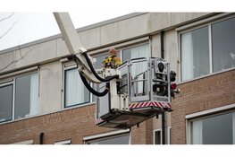 Brandmelding in woonzorgcentrum Hoogkarspel, meerdere hulpdiensten ter plaatse