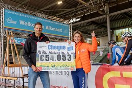 Typisch Hollandse omstandigheden tijdens lenteklassieker Ronde van Noord-Holland