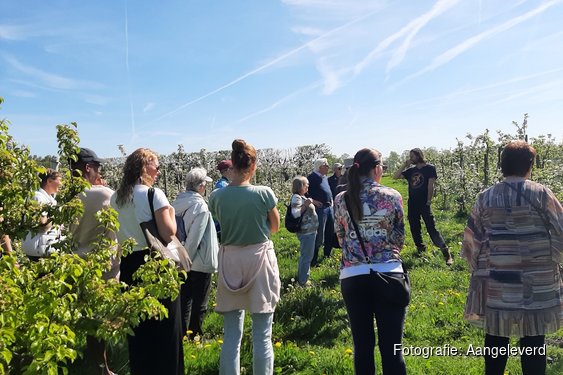 Gezond Westfriesland organiseert excursie en kookworkshop rond lokale biologische producten