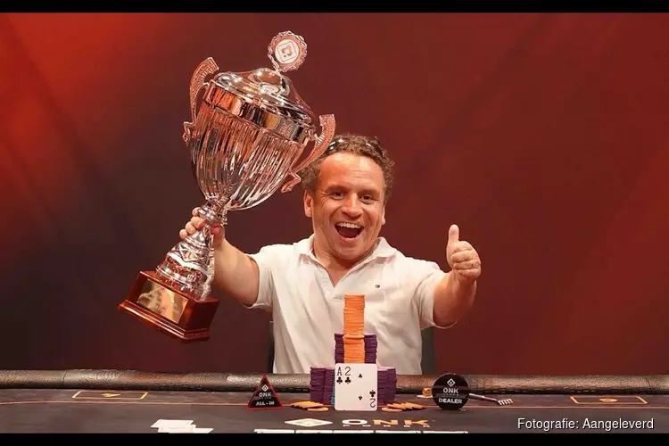 Voorronde ONK Poker in Venhuizen