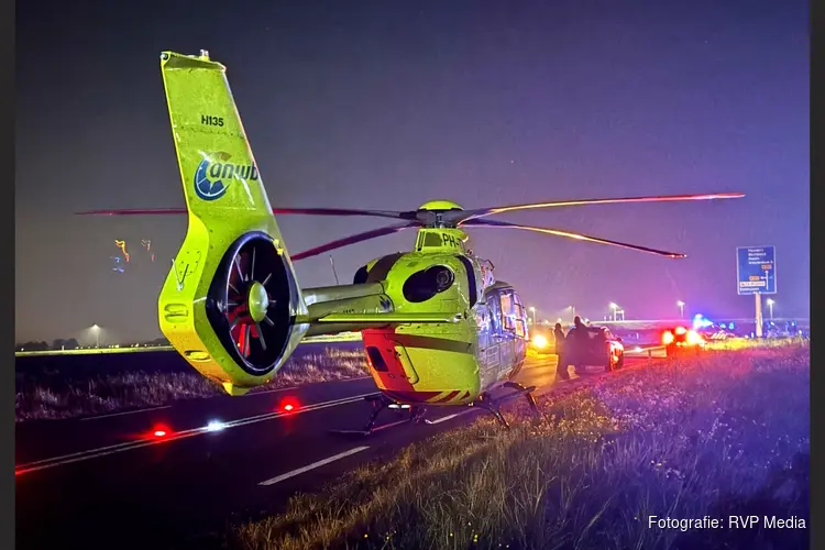 Verkeersongeval met dodelijke afloop op N505 Hoogkarspel, politie zoekt getuigen