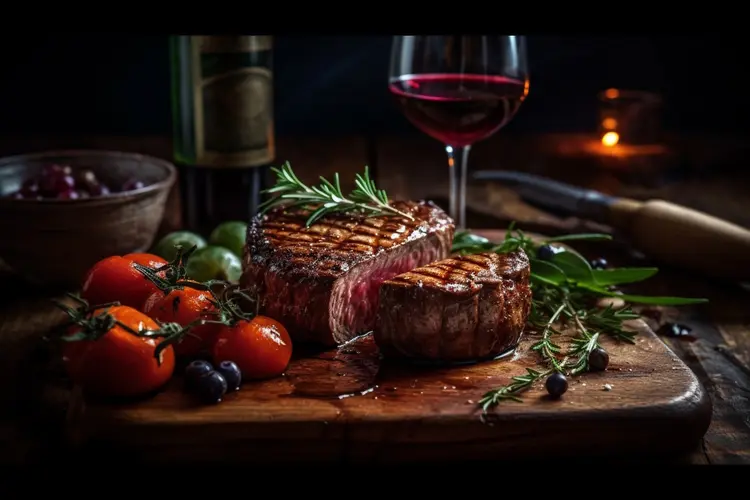 BBQ, grill en steakhouse restaurants in Drechterland