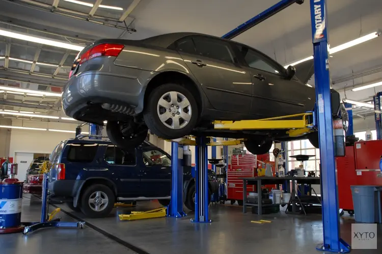 Autogarage in Drechterland