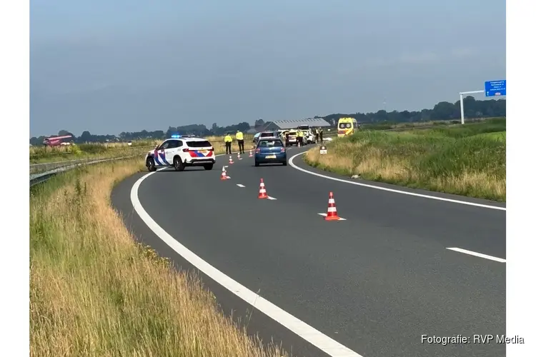 Politie zoekt getuigen van dodelijk ongeval Hoogkarspel