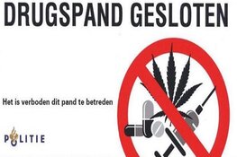 Burgemeester Drechterland sluit bedrijfspand voor zes maanden na vondst hennep gerelateerde goederen