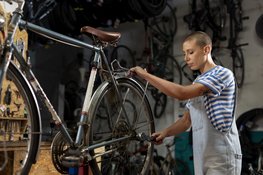 Fietsspecialisten in Drechterland