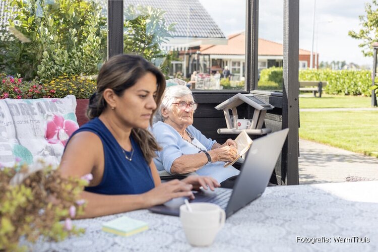 Vacature bij WarmThuis: Meer flexibiliteit in je werk? Sluit je aan bij onze flexpool!