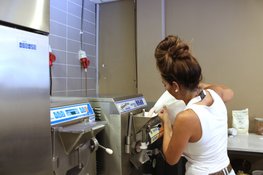 Gelateria Elisa: Een stukje Italië in Heerhugowaard