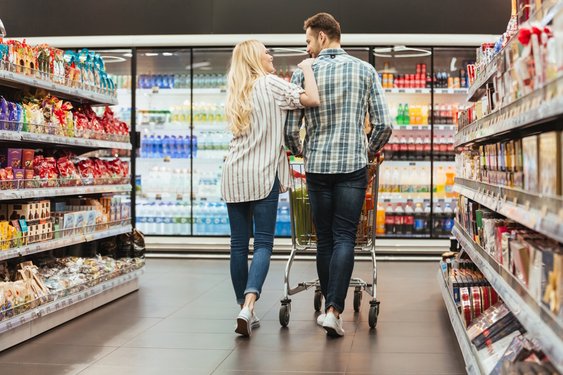 Supermarkten in Drechterland