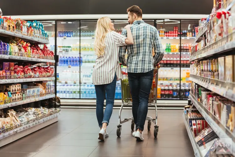 Supermarkten in Drechterland