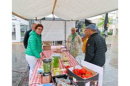 Agrarische Markt in Bovenkarspel: Grond Beweegt!