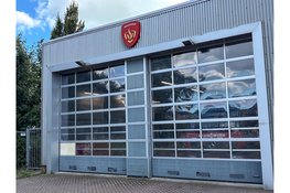 Inbreker(s) slaan toe bij brandweerkazerne aan de Koggeweg in Hem: Uitgebreid onderzoek ingesteld door de politie