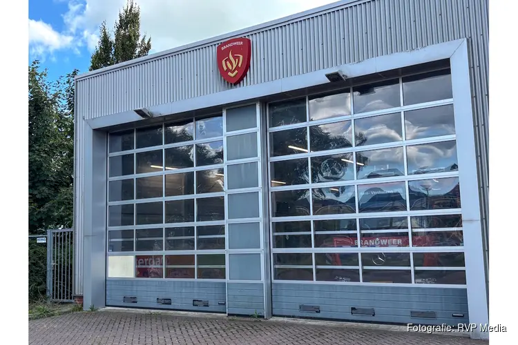 Inbrekers (s) slaan toe bij brandweerkazerne aan de Koggeweg in Hem: Uitgebreid onderzoek ingesteld door de politie