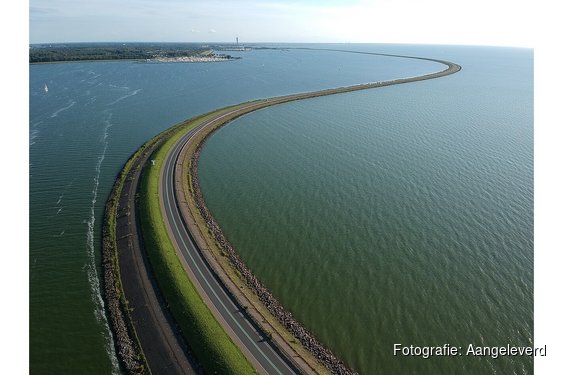 Westfriese Bedrijvengroep start actie na beperking Markerwaarddijk: ‘Laat zien wat dit jouw bedrijf kost’