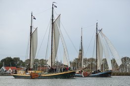 51ste Enkhuizer Klipperrace: traditionele zeilschepen onder vol tuig, gratis meevaren en bruisend stadsprogramma