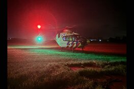 Scooterrijder zwaargewond bij botsing met fietser op Houterweg in Hoogkarspel