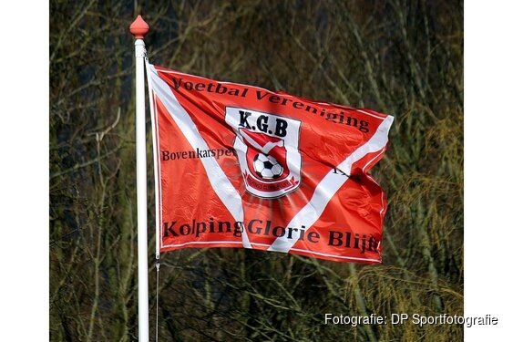 KGB begint competitie met nederlaag tegen De Valken