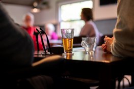 Het NAH-café: een plek van herkenning