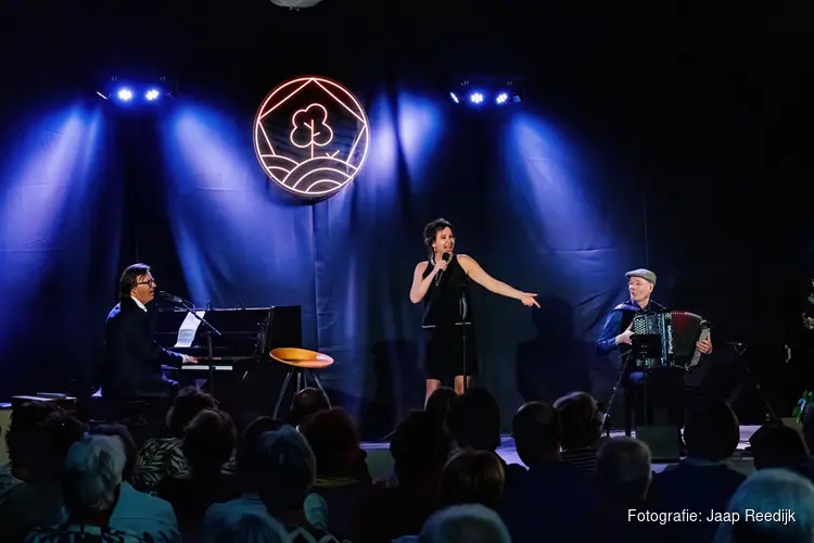 ‘C’est Ma Vie’; Franse chansons op 18 oktober in de Bonifaciuskerk