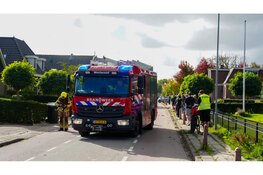 Brand in afzuigsysteem van cafetaria in Oosterblokker