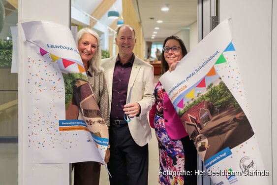 MFA Schellinkhout officieel geopend