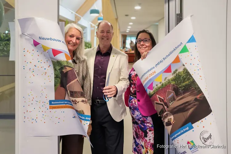 MFA Schellinkhout officieel geopend